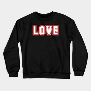 Embracing the Timeless Tapestry of Affection Crewneck Sweatshirt